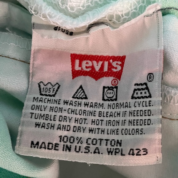 OG Reinvented Tie Dye | EB Denim RARE Size 8/29 - Picture 5 of 7